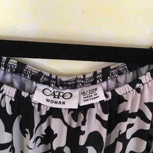 Women’s Tunic 18-20W, Cato